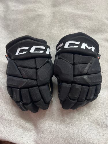 CCM JetSpeed Control Gloves 11" (Used)