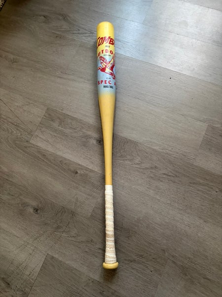 2026 Combat MFG Spec A1 Alloy BBCOR Certified Bat (-3) 30 oz 33" (Used)