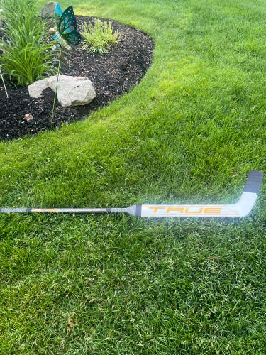 Joonas Korpisalo True HZRDUS 9x4 Regular Goalie Stick 26" Paddle Pro Stock (New)