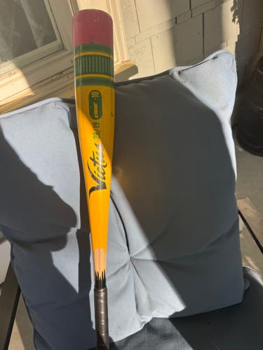 2025 Victus Pencil hybrid USABat Certified Bat (-10) 19 oz 29" (Used)