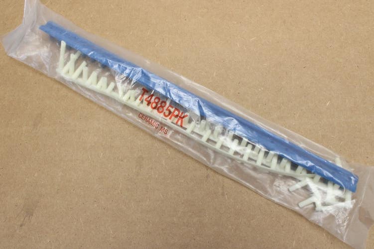 BUMPERGUARD / GROMMET SET: WILSON CERAMIC MIDSIZE / PRO STAFF (16X18) T4885PK