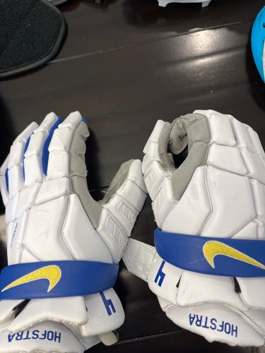 Nike Vapor Elite Lacrosse Gloves (New) Hofstra