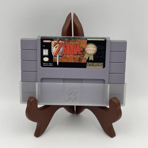 The Legend of Zelda A Link to the Past (Nintendo SNES, 1992) Authentic Cartridge