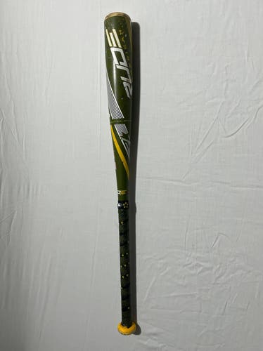 2019 Rude American MOAB BBCOR Certified Bat (-3) 28 oz 31" (Used)
