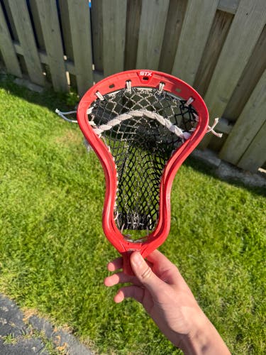 STX Stallion 1K Head (Used)