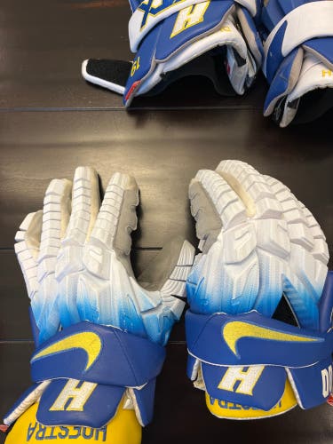 Nike Vapor Lacrosse Gloves (New) Hofstra