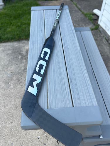 CCM XF Pro Regular Goalie Stick 26" Paddle (New)