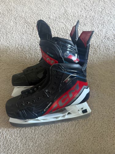 JetSpeed FT6 Hockey Skates Regular Width 8 (Used)