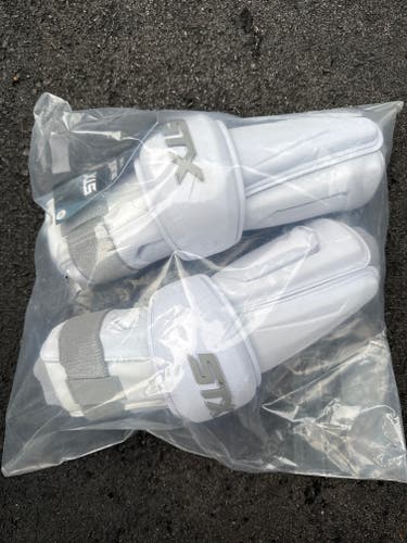 Large Adult STX Stallion 1k Arm Pads (New)