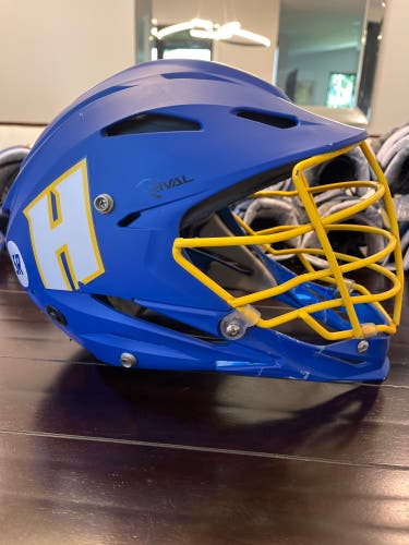 Hofstra Rival Helmet