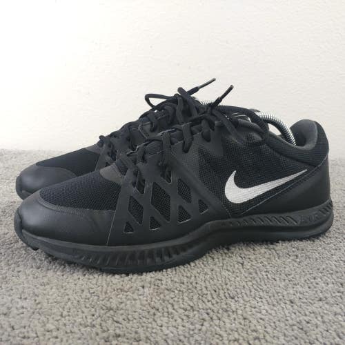 Nike Air Epic Speed TR II Mens Size 9 Running Shoes Black Trainers Low Top