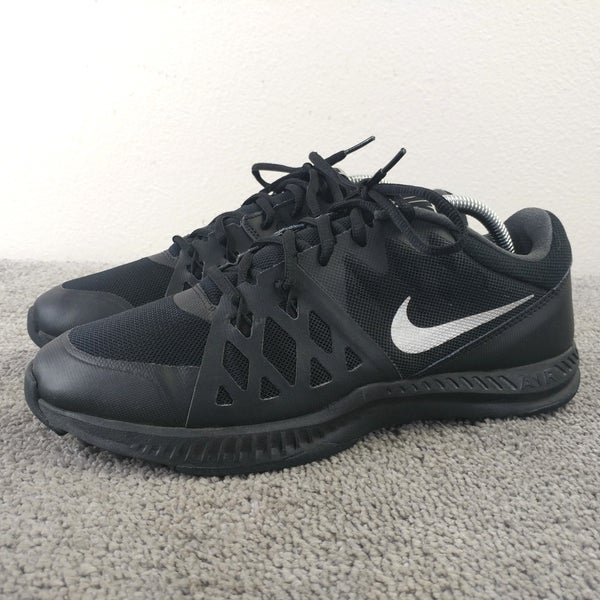 Nike Air Epic Speed TR II Mens Size 9 Running Shoes Black Trainers Low Top