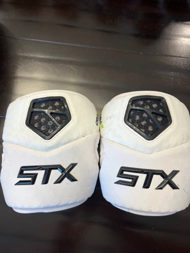 Large Adult STX Cell IV Arm Pads (New)