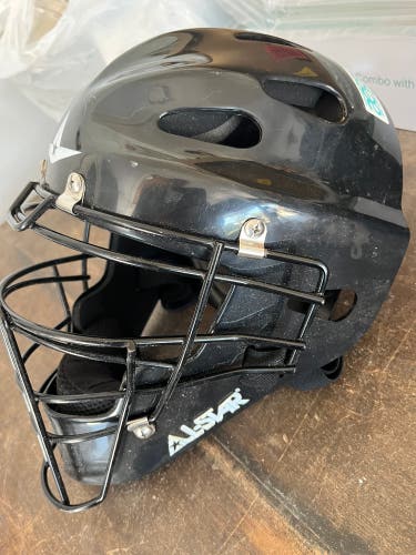 All Star Catcher's Mask (Used)