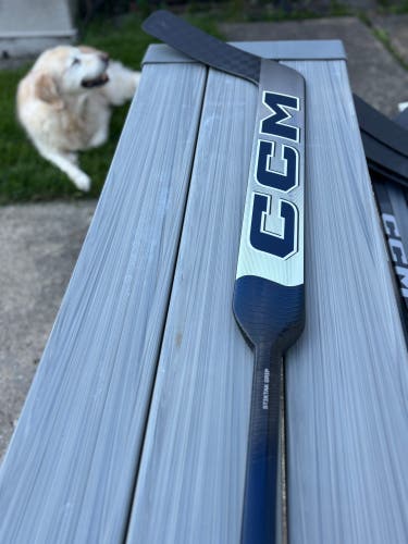 CCM XF Regular P4 Goalie Stick 26" Paddle (New)