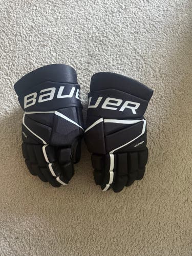 Bauer Vapor Volt Gloves 14" (Used)