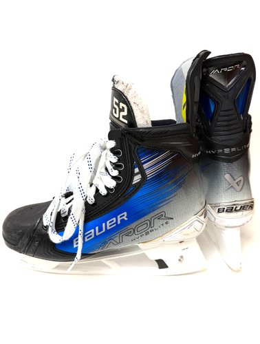 Bauer Vapor Hyperlite 2 Skates Size 10 Fit 2