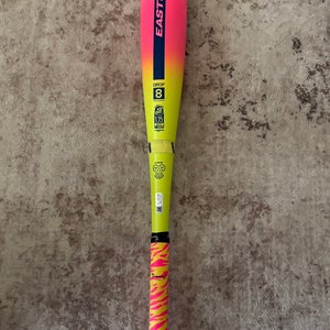 2026 Easton Dub Composite USSSA Certified Bat (-8) 21 oz 29" (Used)