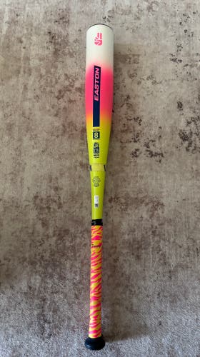 2026 Easton Dub Composite USSSA Certified Bat (-8) 21 oz 29" (Used)