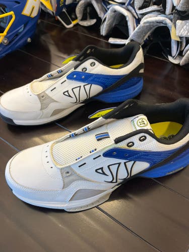 Men's Size 13.0 (W 14.0) Adult Warrior Shoes (New)