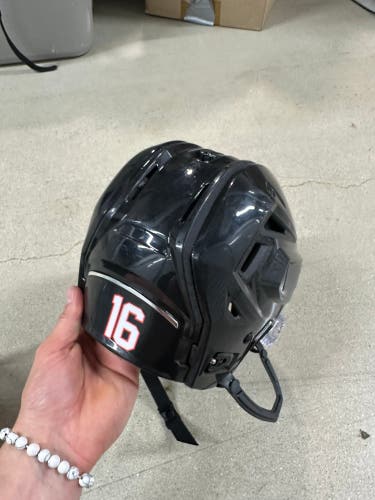 USHL Large Bauer Re-Akt 150 Helmet Pro Stock L