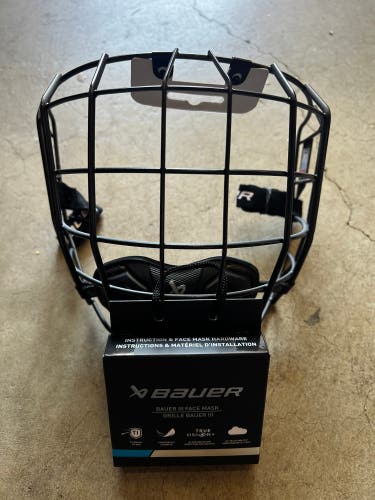 Small Bauer Full Cage (New)