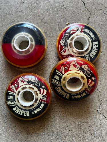 Wheels (New)