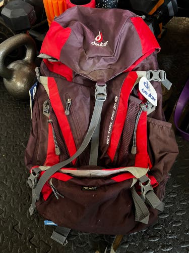 Deuter Trail Pro Backpack