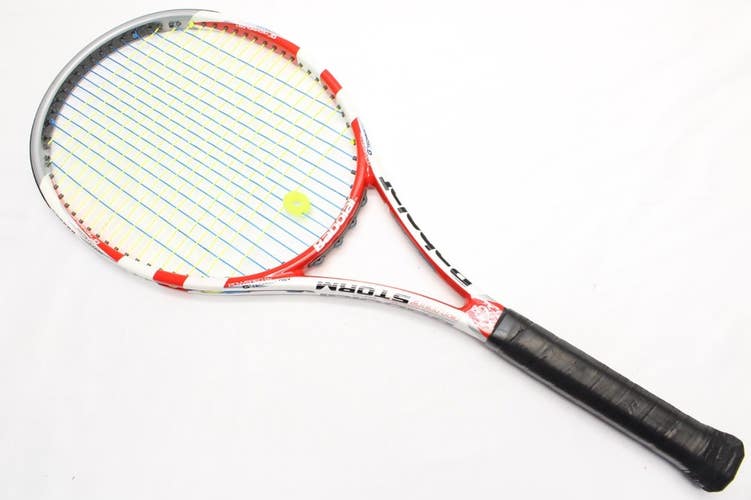 *MINT* 2013 BABOLAT PURE STORM GT TENNIS RACQUET (4 1/4) FROM A COLLECTOR