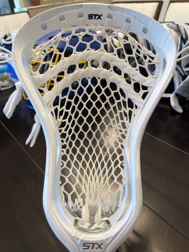 STX Hammer 1K Fresh Stringing Head (New)