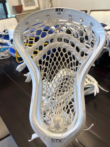 STX Stallion 1K Fresh Stringing Head (New)