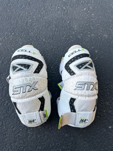Large Adult STX Cell V Arm Pads (Used)