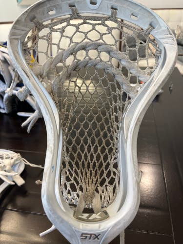 STX Stallion 1K Head (Used)