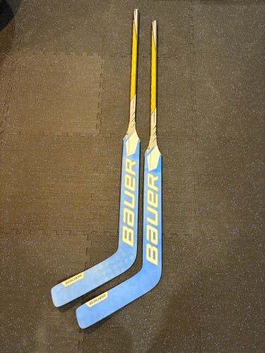 Bauer Ultrasonic Lindgren Pro Stock shaved paddle (2 Pack)