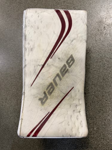 Bauer 2X Pro Regular Pro Stock (Used)