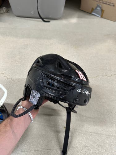 USHL Large Bauer Re-Akt 150 Helmet Pro Stock L