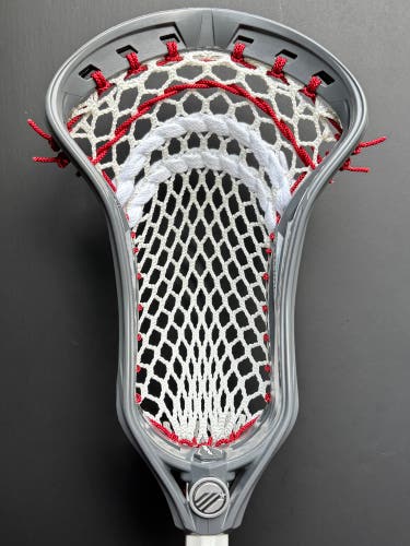 New Maverik Kinetik 3.0 Custom Strung with SK 5x (Sample Stringing)