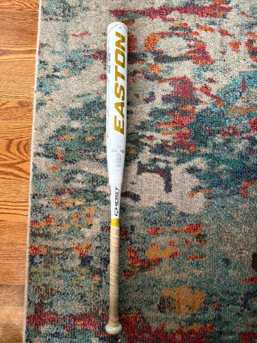 2021 Easton Ghost Advanced Composite Bat (-10) 22 oz 32" (Used)