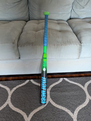 Marucci Rckless BBCOR Certified Bat (-3) 29 oz 32" (Used)