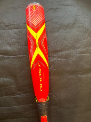 2019 Easton Ghost X Evolution Composite USABat Certified Bat (-10) 18 oz 28" (Used)