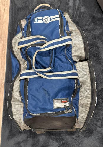No Errors NO E2 Baseball / Softball Catcher's Bag