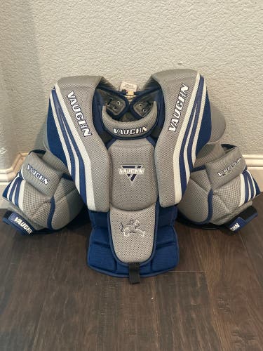 Vaughn Ventus SLR Junior Goalie Chest Protector Size Medium