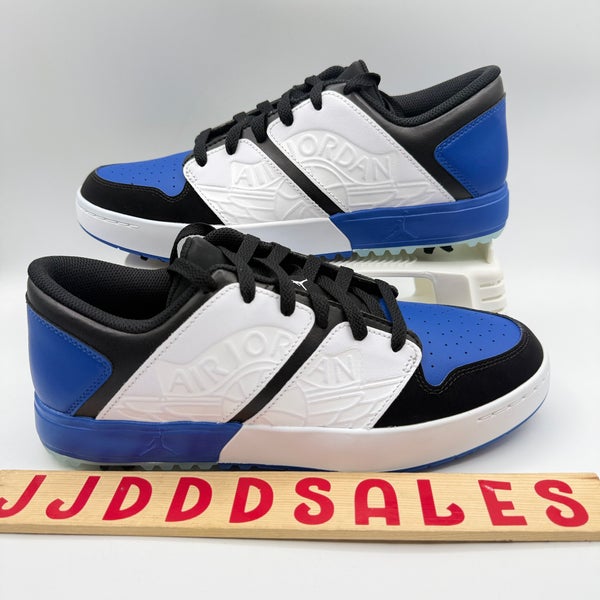 Nike Air Jordan NU Retro 1 Golf Sport Royal Blue White FZ4153-004 Men’s Sz 9.5
New Without Box