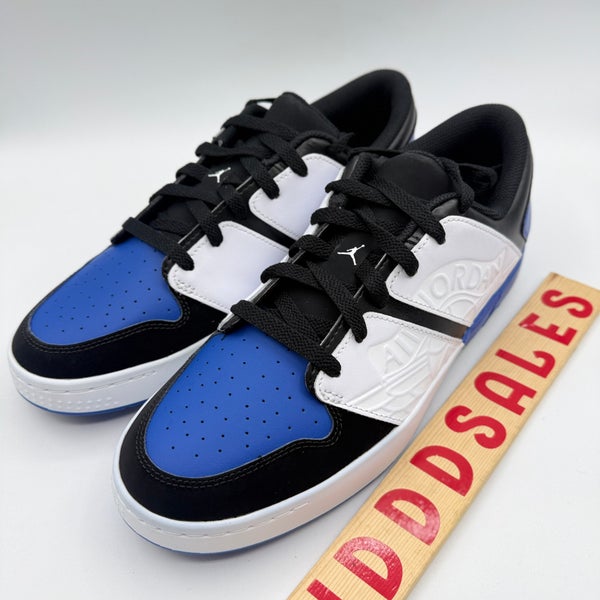 Nike Air Jordan NU Retro 1 Golf Sport Royal Blue White  display picture 1