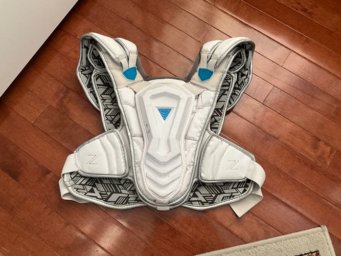 Adult large True Zerolyte Shoulder Pads (used)