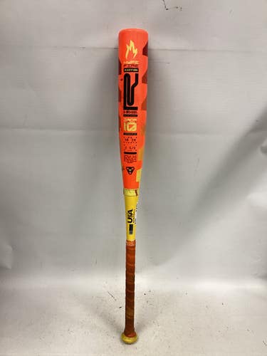 Used Easton HYPE FIRE BB/SB USA 2 5/8 Bat 30" 11851-S000046926