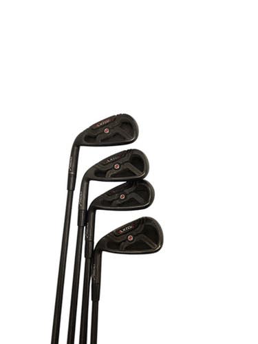 Used Adams XTD Mens Iron Set LH 7I-PW 11443-S000204647