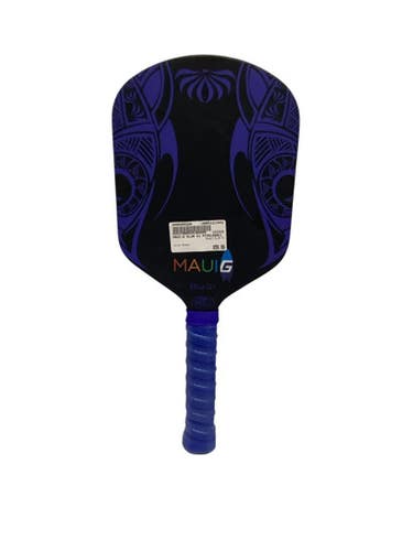 Used ELUA G1 Pickleball Racquet Black 11443-S000205328
