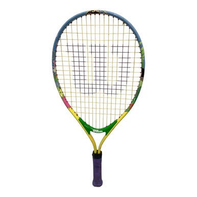 Used Wilson DORA Junior Tennis Racquet Purple 27" 11443-S000205418