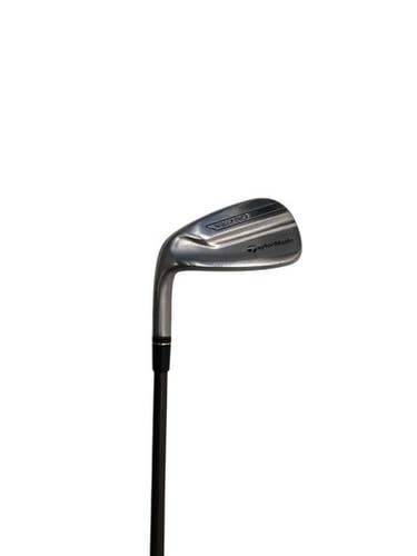 Used Taylormade P-790 Mens Individual Iron LH 9 Iron 11443-S000205478